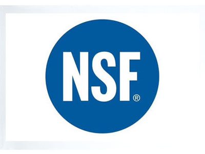 Sanlixin NSF国际证书